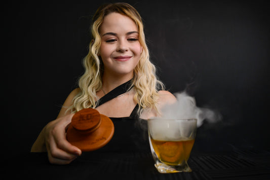 The new trend in cocktail smokers explained